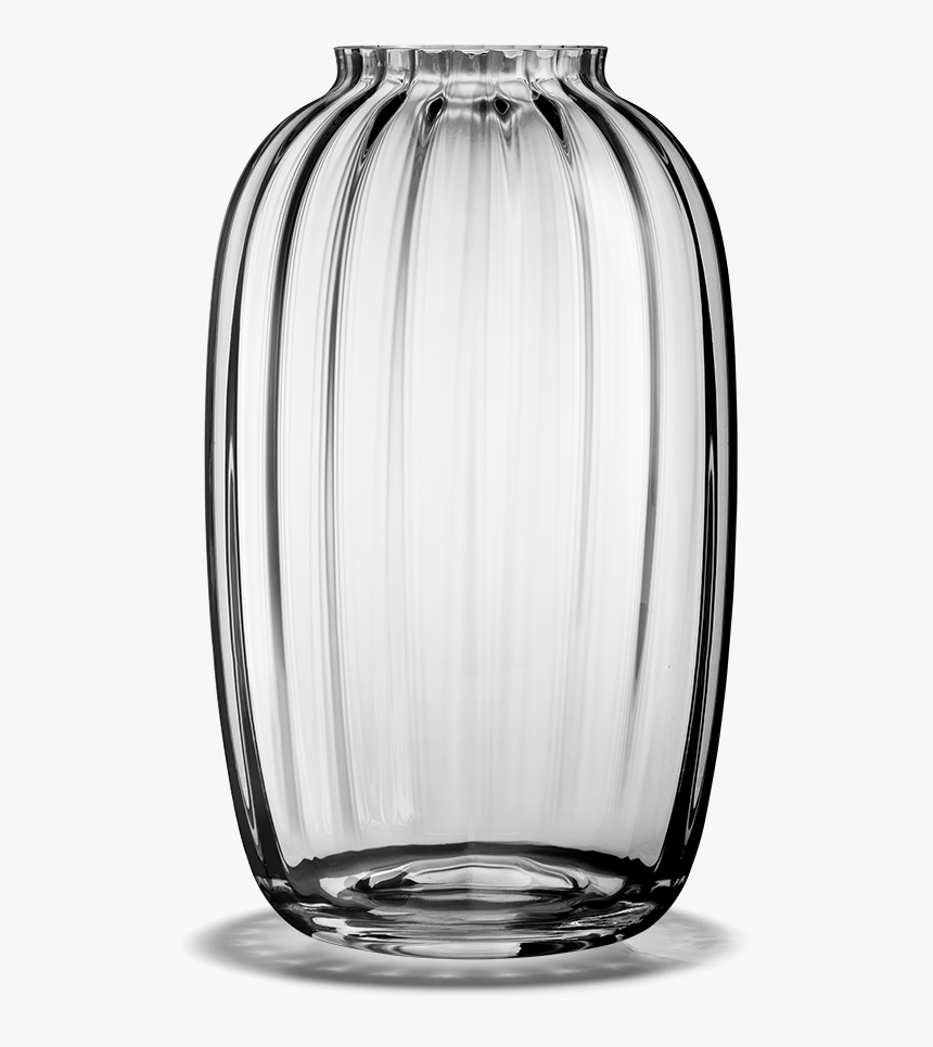 Primula Vase Clear H25 5 - Holmegaard Primula Vase, HD Png Download