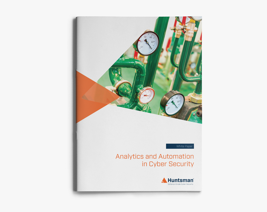 Analytics And Automation In Cyber Security - Graphic Design, HD Png Download