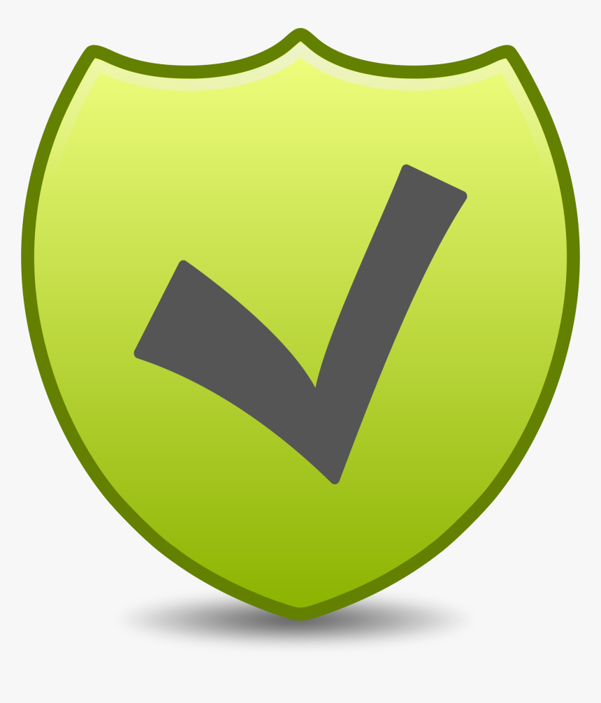 High Security Svg Clip Arts - Security Icon Clipart, HD Png Download