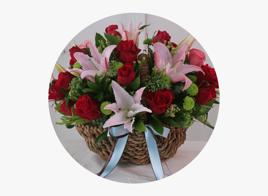 Garden Roses, HD Png Download