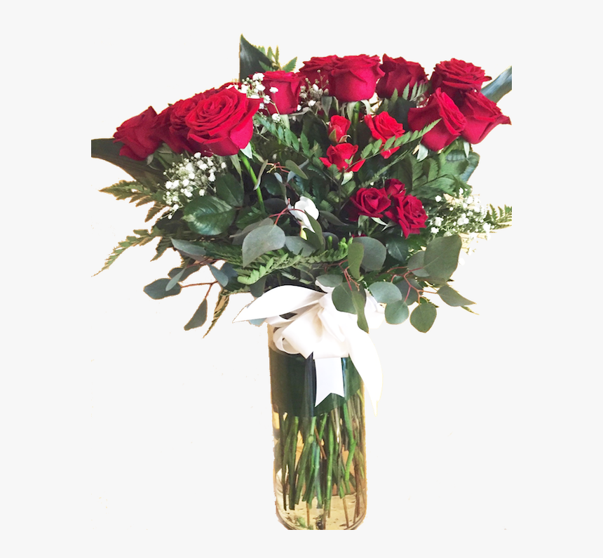 Garden Roses, HD Png Download