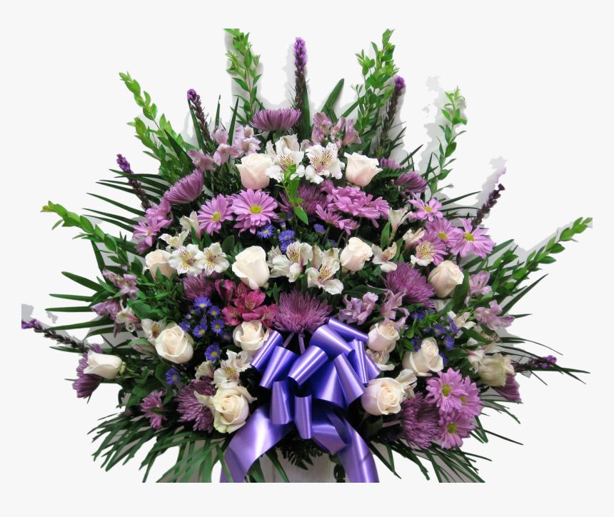 New Beginnings Basket - Bouquet, HD Png Download