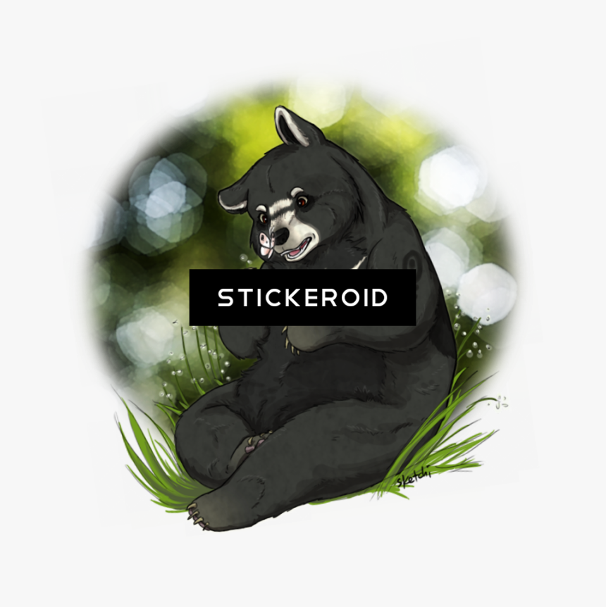 Baloo Book Cartoons Disney Jungle The - Wolfdog, HD Png Download
