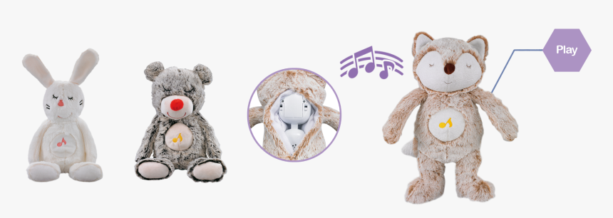 63539 - Teddy Bear, HD Png Download