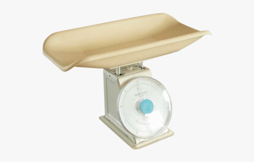 Baby Weighing Balance - Weighing Scale, HD Png Download