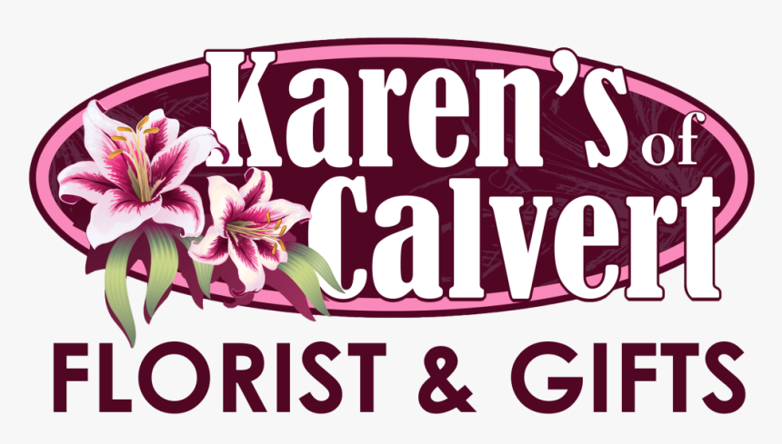 Karen S Of Calvert Florist & Gifts - Lily Family, HD Png Download