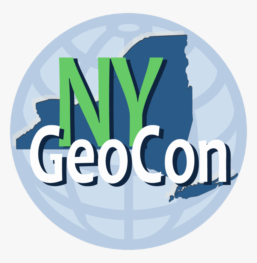 Register Now To Attend Nygeocon Sept 23-25 In Syracuse - Graphic Design, HD Png Download