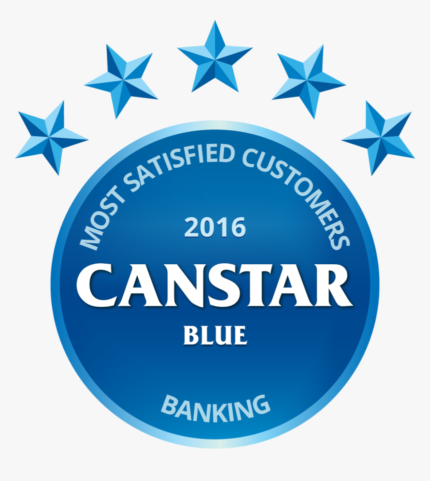 Canstar Most Satisfied Customers Award Png, Transparent Png