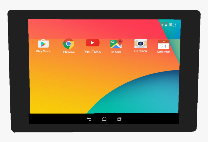 P3fyxlq - Mine Imator Tablet Rig, HD Png Download