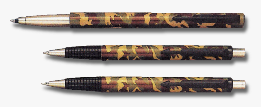 Parker Camouflage Pen, HD Png Download