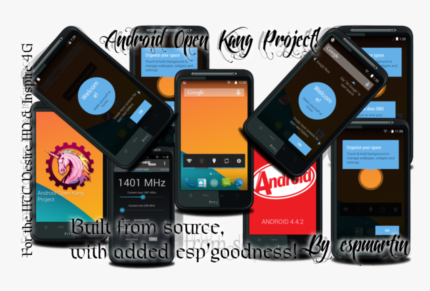 12240886196 1491ae7d06 O - Android, HD Png Download