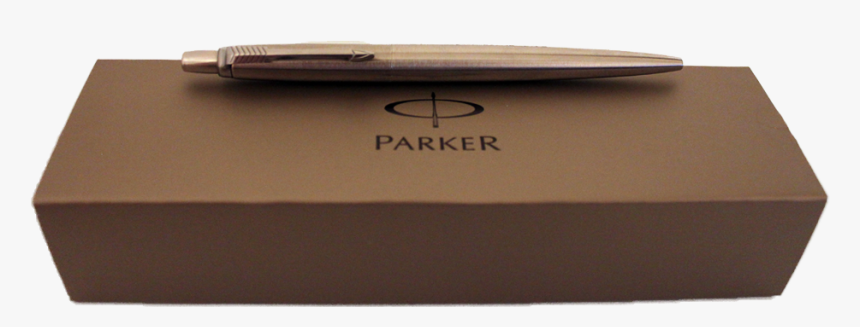 Parker Pen Sealand - Box, HD Png Download