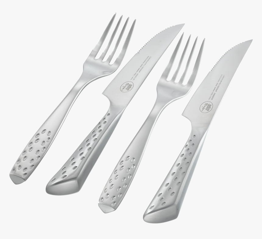 Weber Deluxe Steak-set 4-part, HD Png Download