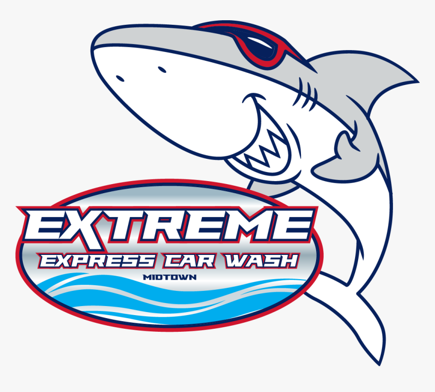 Great White Shark, HD Png Download