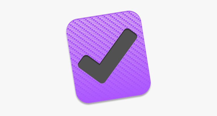 Omnifocus, HD Png Download