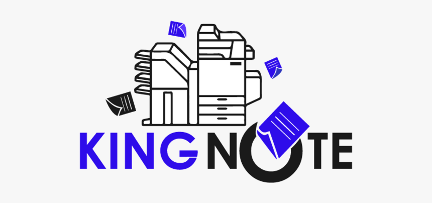 Kingnote-vector - Graphic Design, HD Png Download