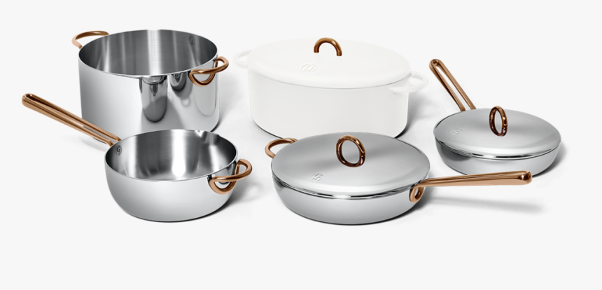 Sauté Pan, HD Png Download