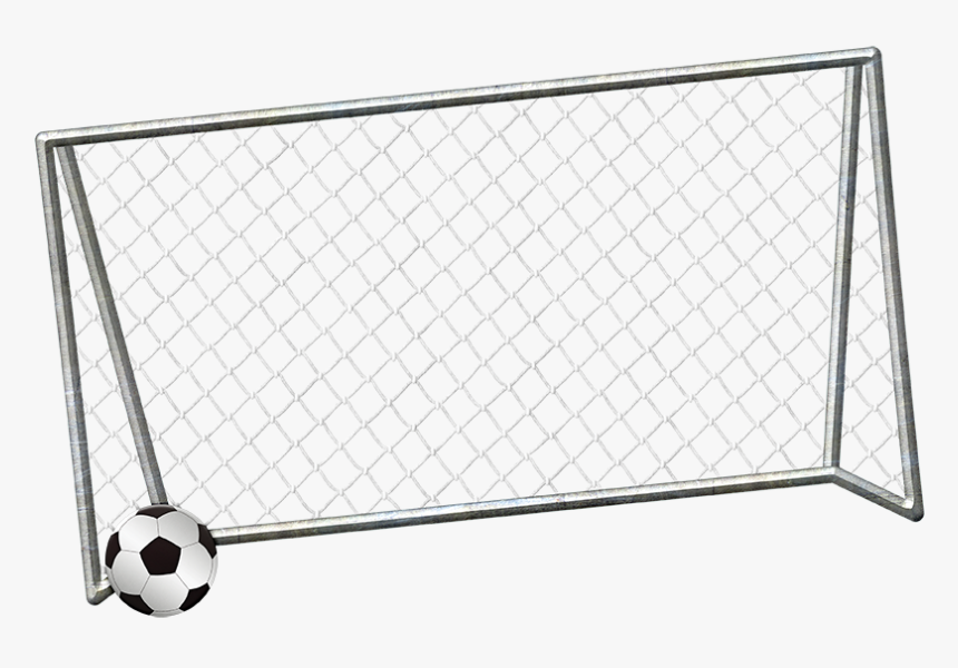 Brooklyn Queens Gchsaa St - Soccer Goal Net Hd Png, Transparent Png