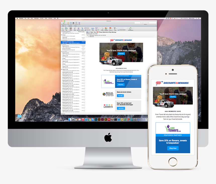 Imac Mid 2015, HD Png Download