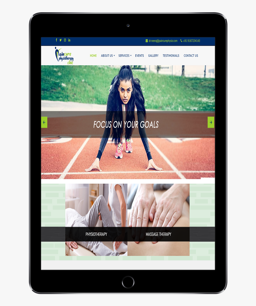 Smartphone, HD Png Download