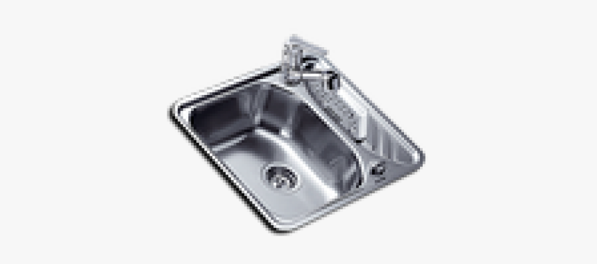 Teka Sinks Texina 45 Sf - Kitchen Sink, HD Png Download