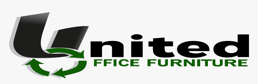 United Office Furniture - Graphic Design, HD Png Download