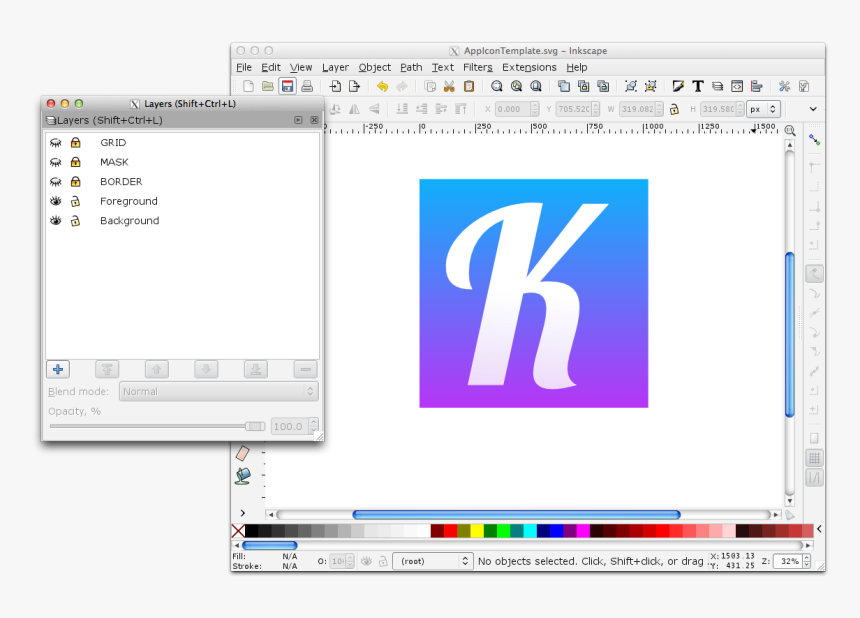 Screen Shot 2013 11 08 At - App Logo Design Template Free, HD Png Download