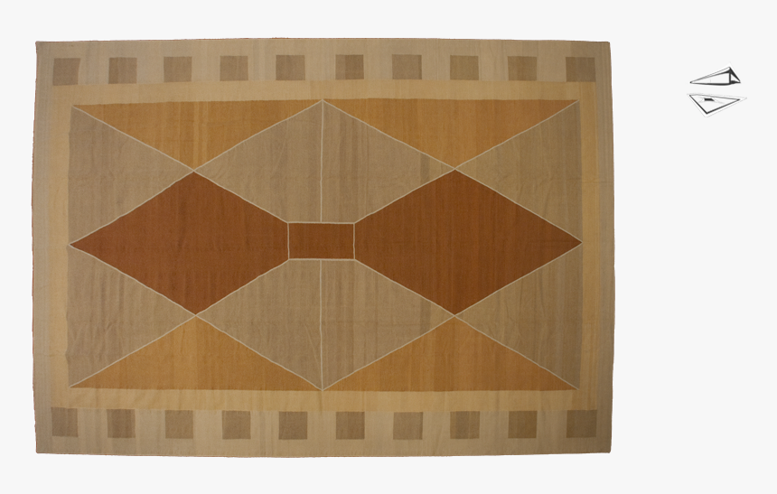 Modern Design Kilim Style Rug - Patchwork, HD Png Download