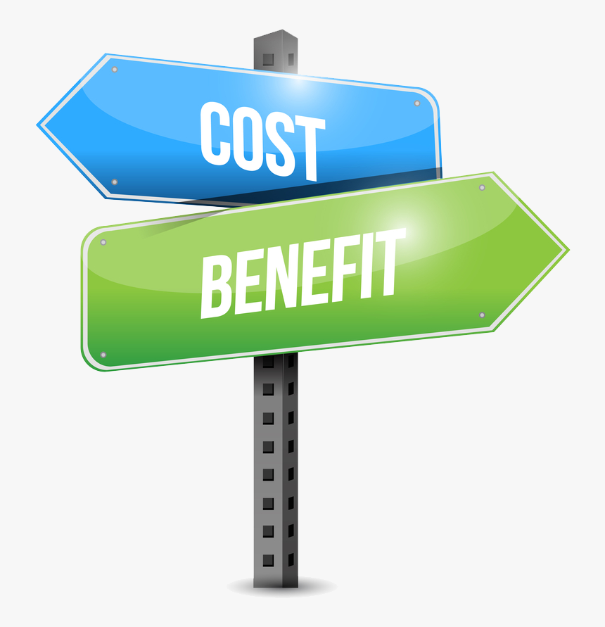 How To Do A Cost-benefit Analysis For Important Decisions - Employee To Entrepreneurship, HD Png Download