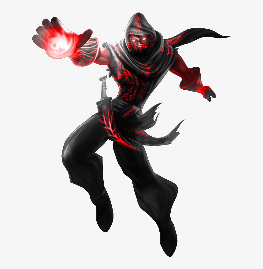 League Of Legends Malzahar Png, Transparent Png