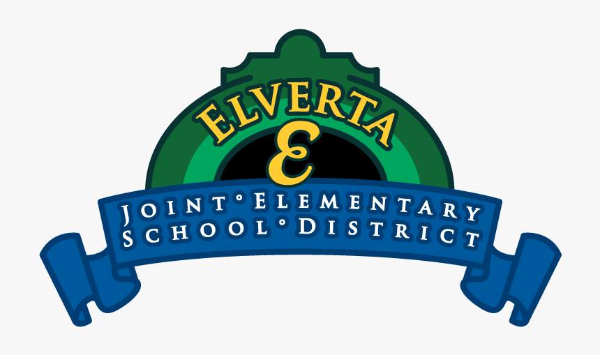 Elverta Elementary School District - Illustration, HD Png Download