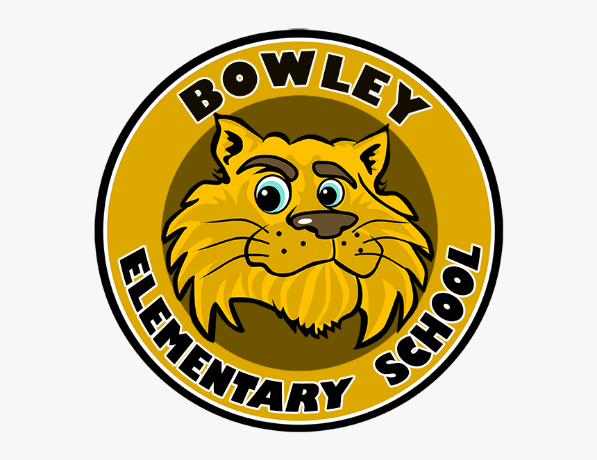 Bowleyes Mascot - Bowley Elementary School, HD Png Download