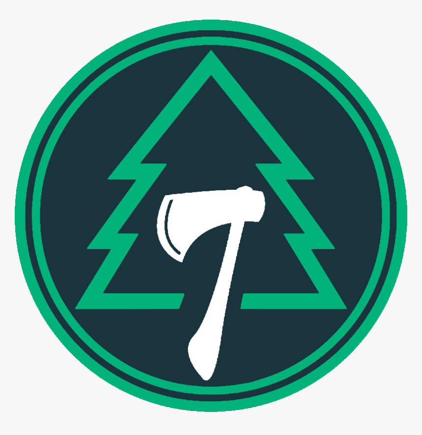 Sugar Pine 7 Logo, HD Png Download