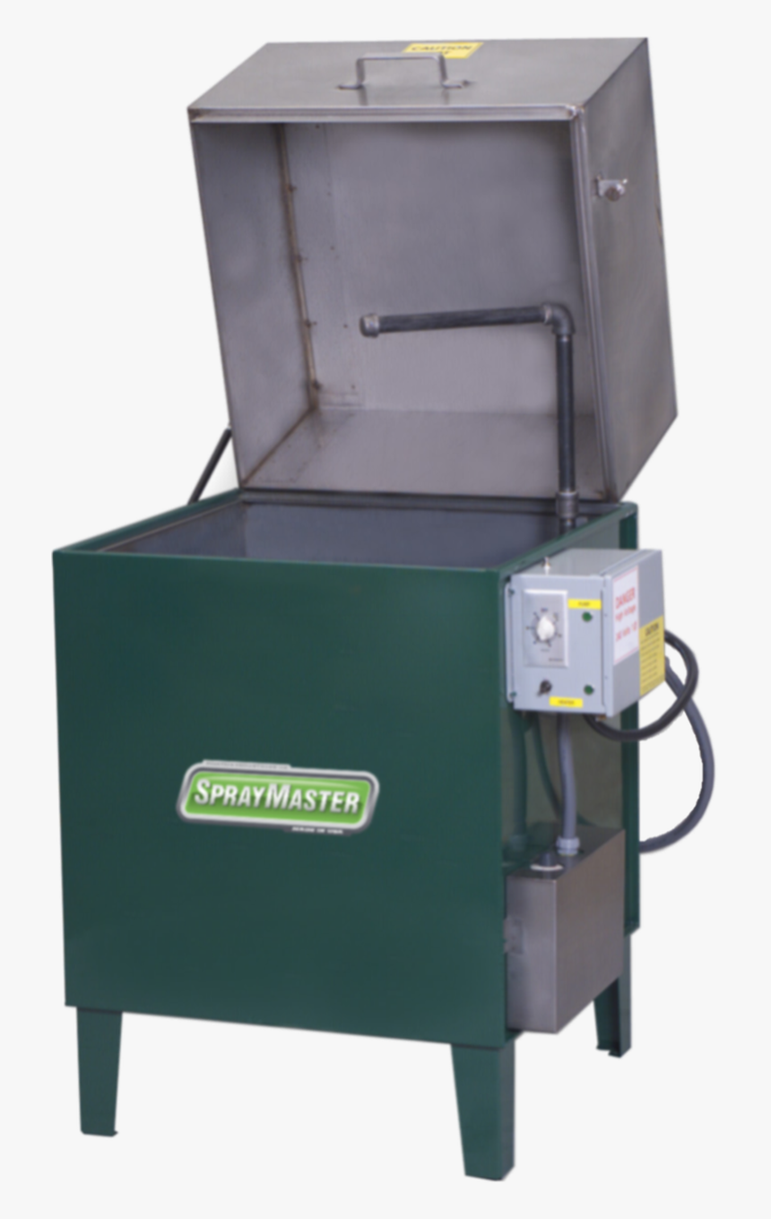 Fountain Industries Spraymaster 9200 30 Gallon Top - Spraymaster 9200, HD Png Download