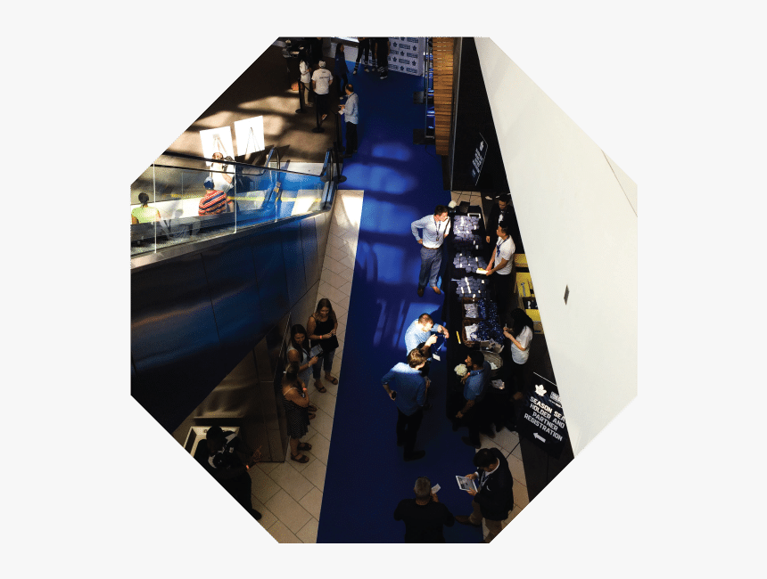 Event Carpet Royal Blue Sports Event - Architecture, HD Png Download