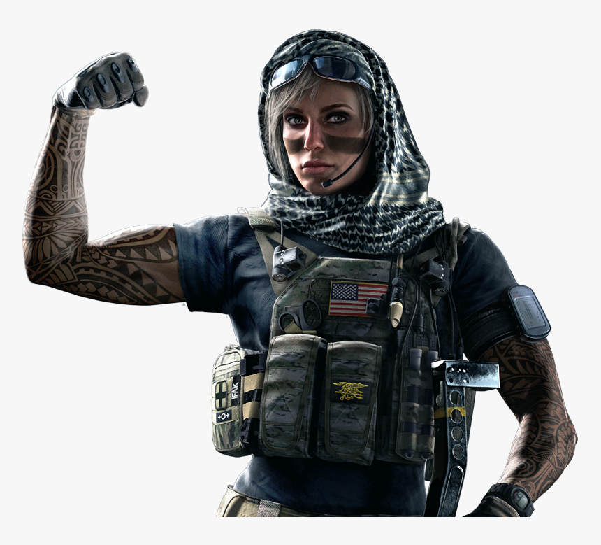 Valkyrie Rainbow Six, HD Png Download