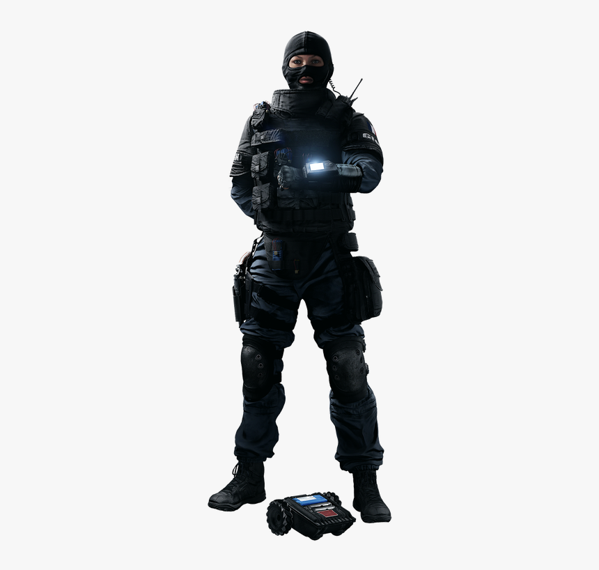 Picture - Rainbow Six Twitch Png, Transparent Png