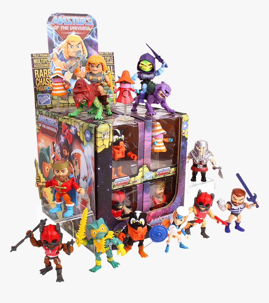 Masters Of The Universe - Loyal Subjects Masters Of The Universe, HD Png Download