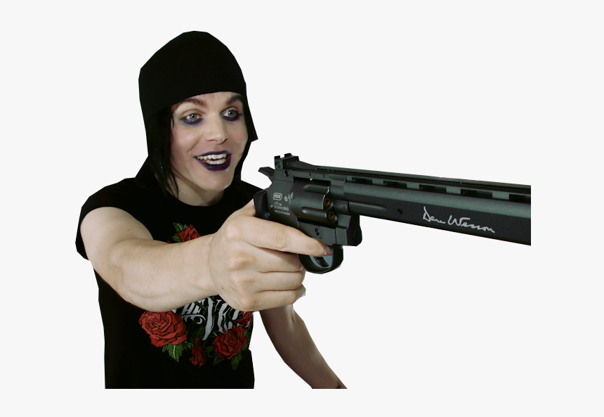 Firearm, HD Png Download