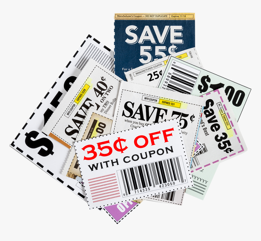 Coupon Promotions, HD Png Download