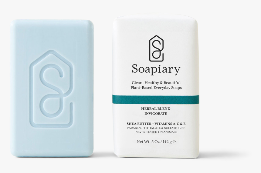 Soap Transparent Benefit - Label, HD Png Download