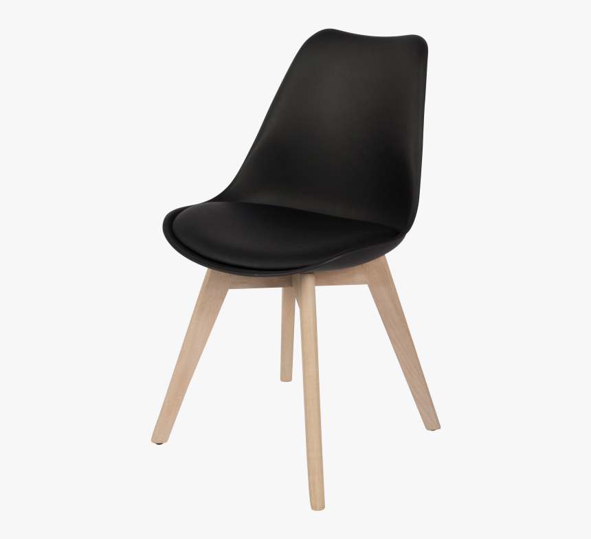 Set Of 2 Chairs Mia - Fabric Eames Chair, HD Png Download