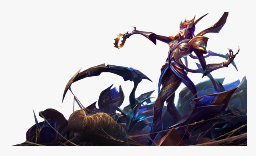 Victorious Elise - Elise Skin Lol, HD Png Download