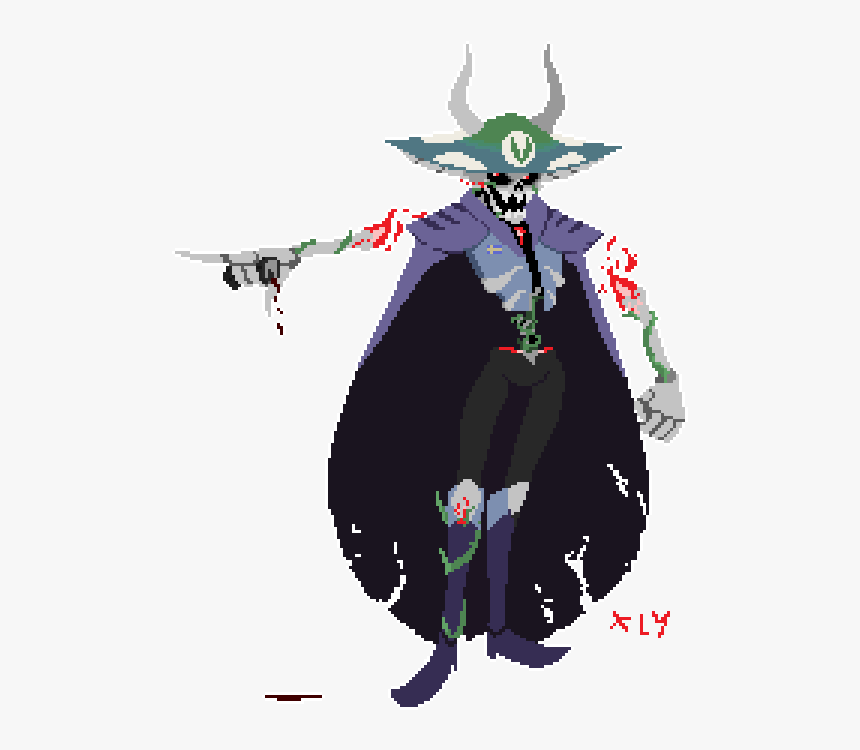 Vargskelethor - Vargskelethor Sprite, HD Png Download