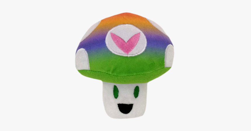2018 Vinesauce Is Hope Vineshroom Plushy - Vinesauce Is Hope Plush, HD Png Download
