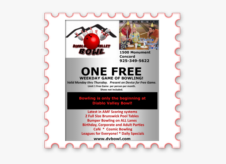 Diablo Valley Bowl, HD Png Download