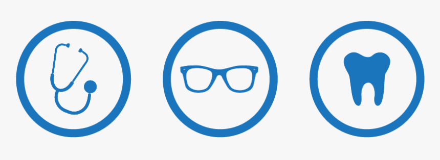 Dental And Optical Icon, HD Png Download