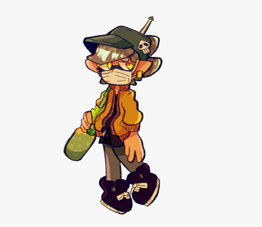 Casual Marie And Callie Splatoon, HD Png Download