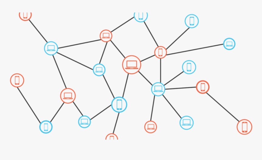 Blockchain Technology And Access And Benefit-sharing - Blockchain Technology Blockchain Png, Transparent Png
