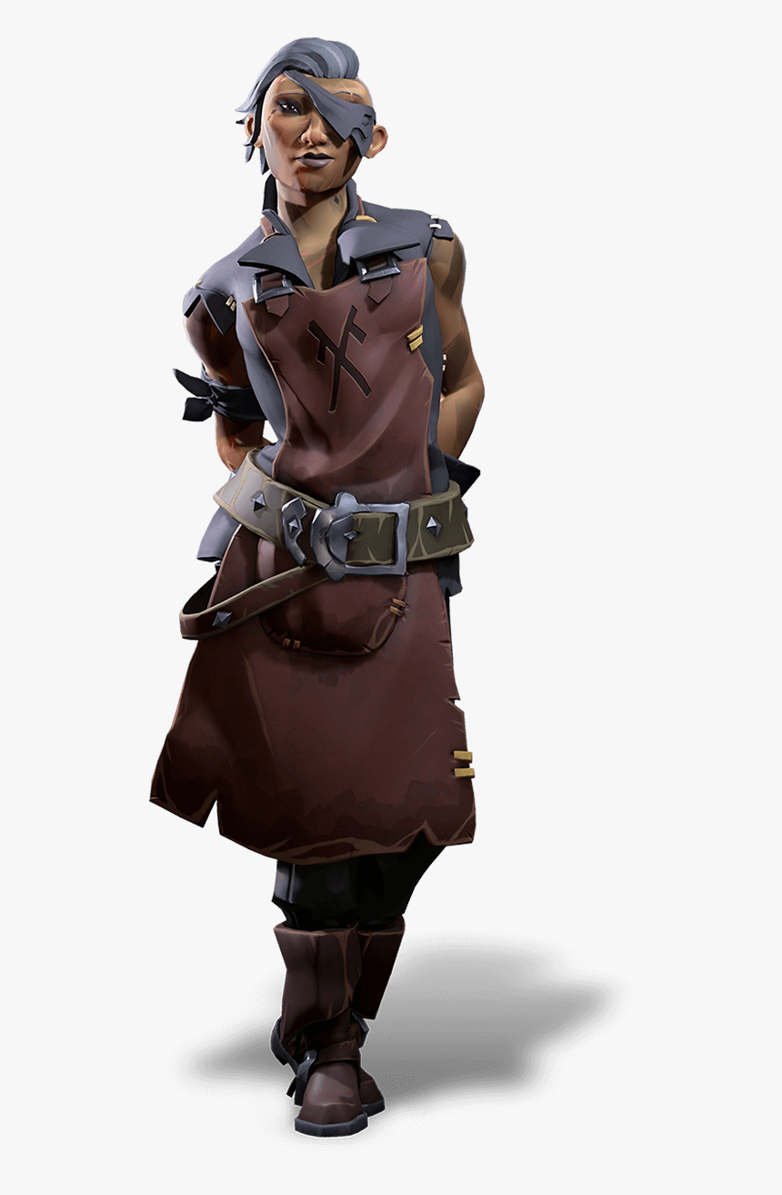 Transparent Pirate Eye Patch Png - Breastplate, Png Download